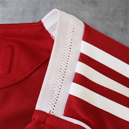 25-26 season Liverpool F.C. home - player version