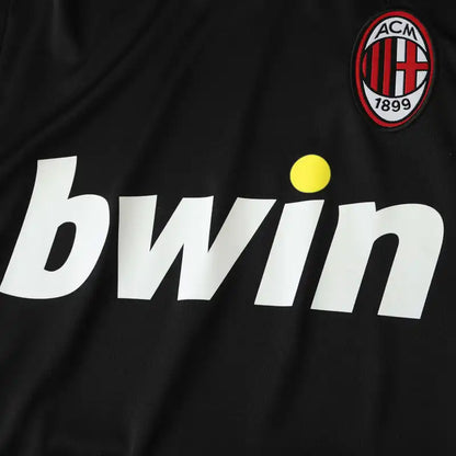 07-08 season AC Milan away Retrò Fan version