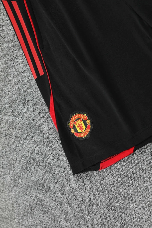 25-26 season Manchester United F.C. Training clothes suit vest - Fan version