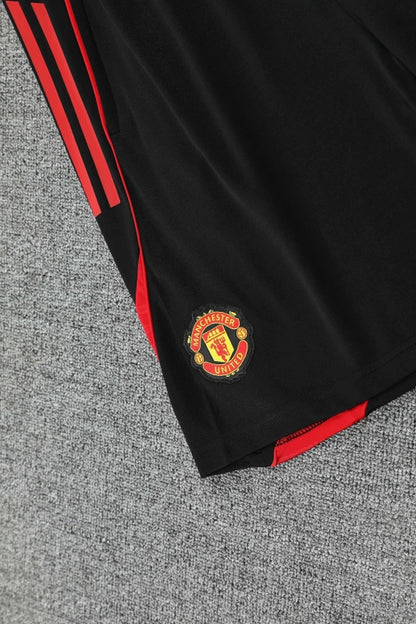 25-26 season Manchester United F.C. Training clothes suit vest - Fan version