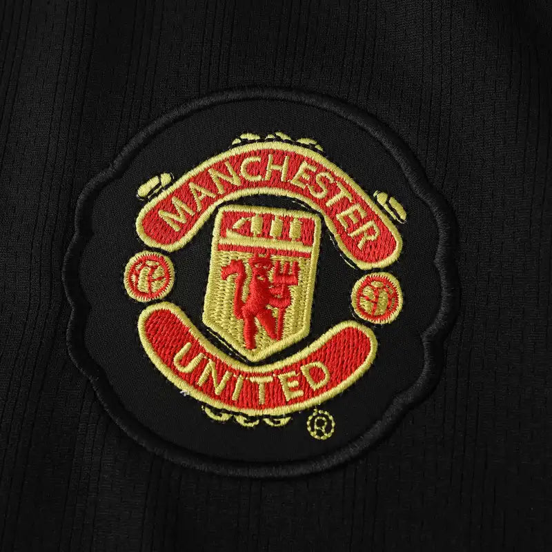 07-08 season Manchester United F.C. away Retrò - Fan version