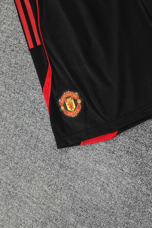 25-26 season Manchester United F.C. Training clothes suit vest - Fan version