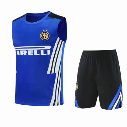 25-26 season F.C. Internazionale Milano Training clothes suit vest Fan version