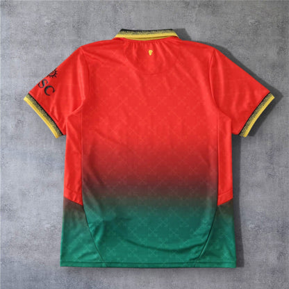 24-25 season A.C. Milan x OFF-WHITE - Fan version