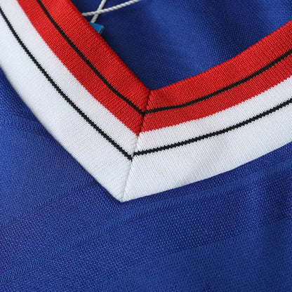 86-88 season Manchester United away Retrò - Fan version