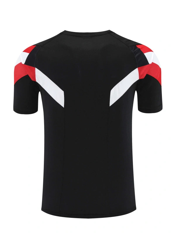 25-26 season Manchester United F.C. Training clothes suit Short sleeve - Fan version