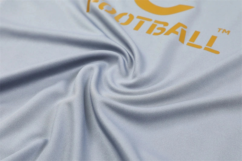 24-25 A.C. Milan grey Training suit set