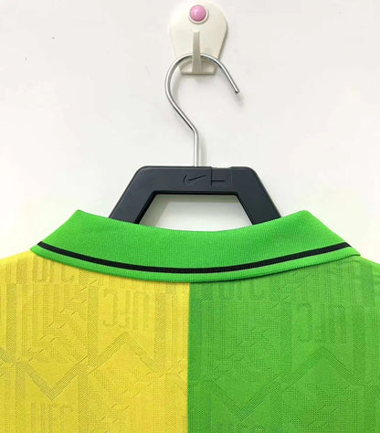 92-94 season Manchester United away Retrò - Fan version