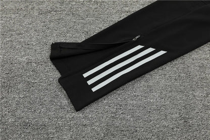 24-25 Manchester United F.C. green Training suit set