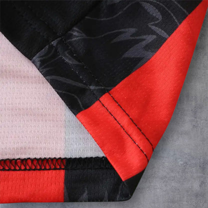 25-26 season A.C. Milan home Kids kit