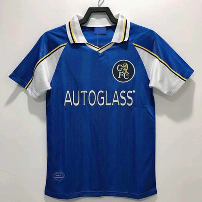 97-99 season Chelsea Home retro - Fan version