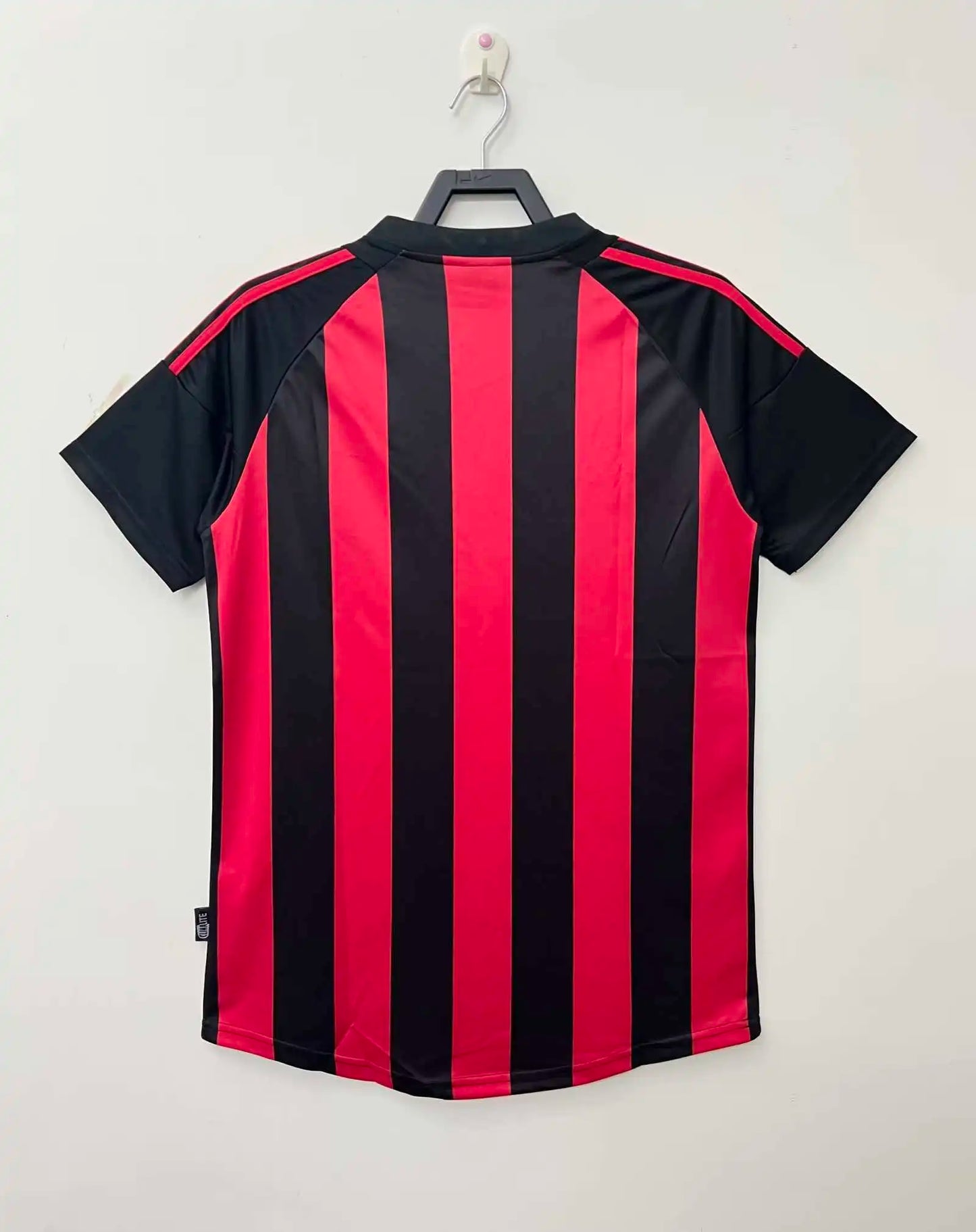 02-03 season A.C. Milan home retro Fan version