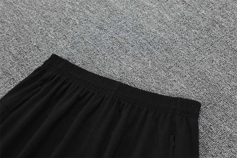 25-26 season Manchester City F.C. Half zip training suit set