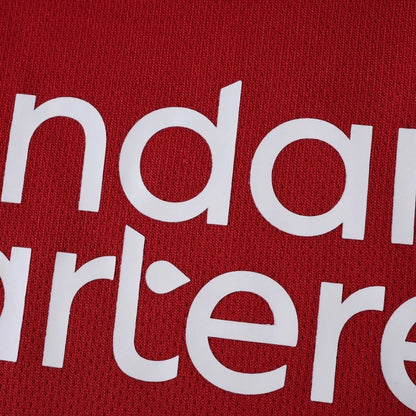 25-26 season Liverpool F.C. home - player version