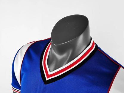 84-85 season Manchester United third Retrò - Fan version