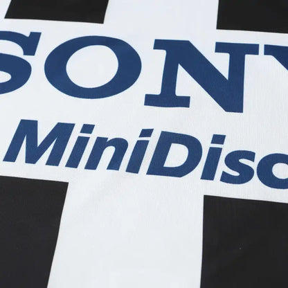 97-98 season Juventus Home Long sleeved Retro - Fan version