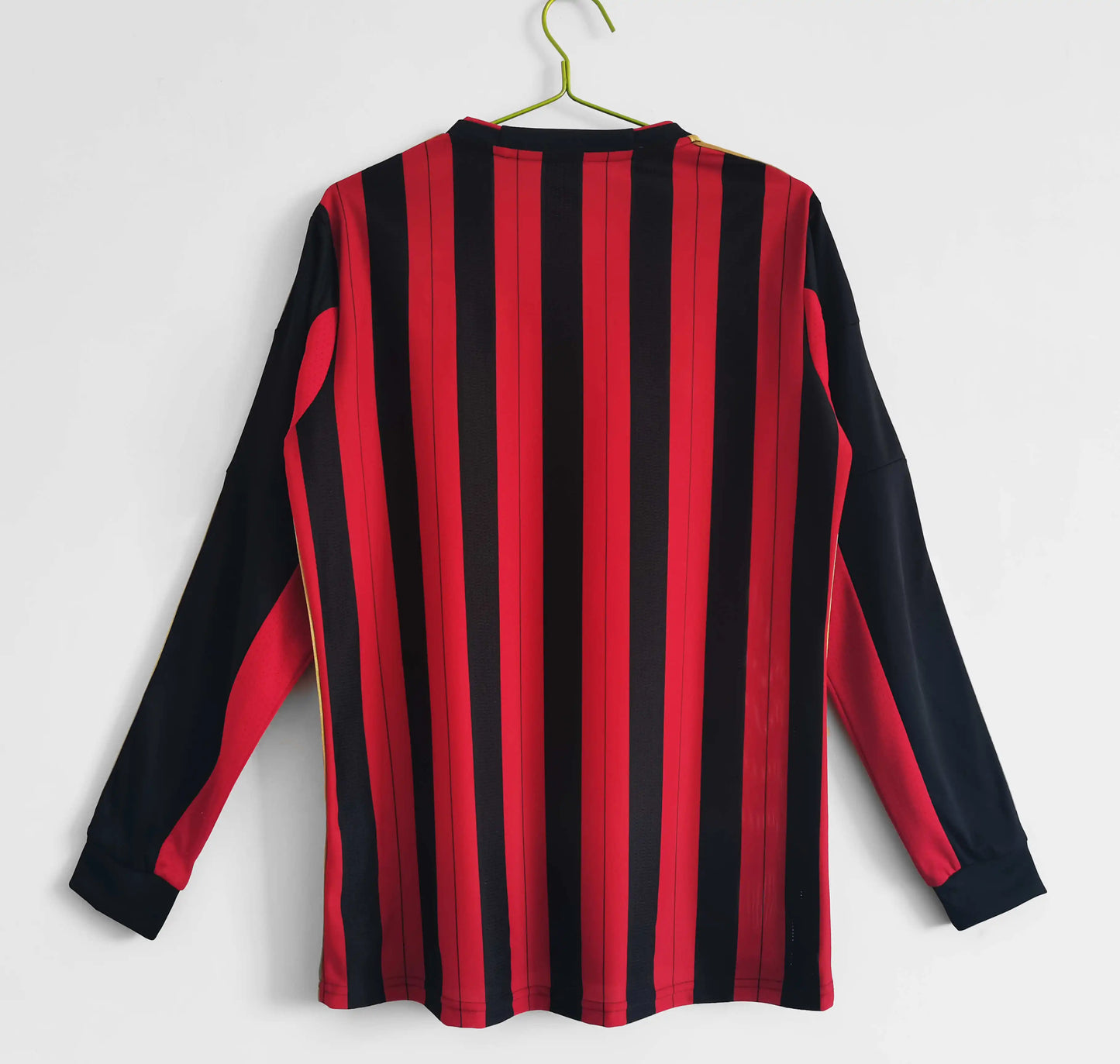 13-14 AC Milan home Retrò Long sleeved Fan version