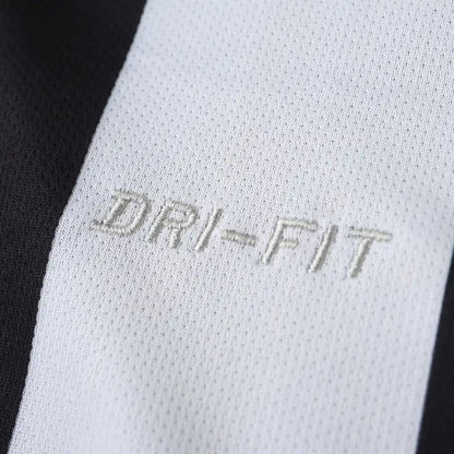 14-15 season Juventus Home long seleeve retro - Fan version