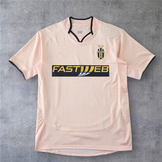03-04 season Juventus F.C. away retro - Fan version