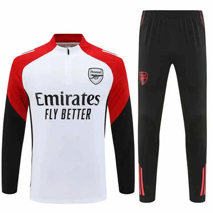 25-26 season Arsenal F.C. Half zip training suit set