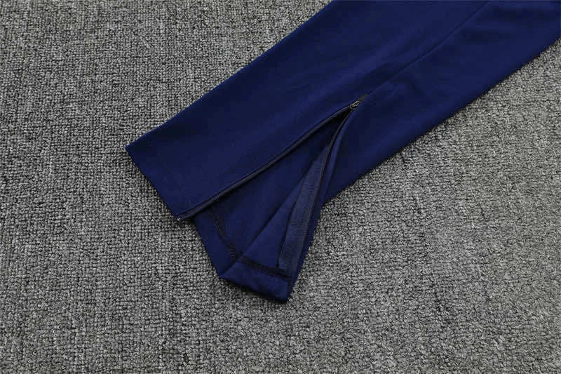 25-26 season Manchester City F.C. Half zip training suit set