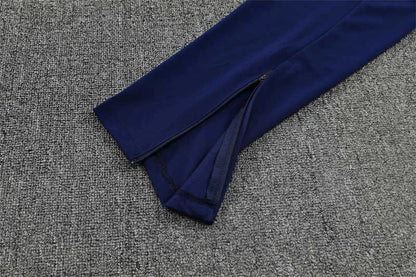 25-26 season Manchester City F.C. Half zip training suit set