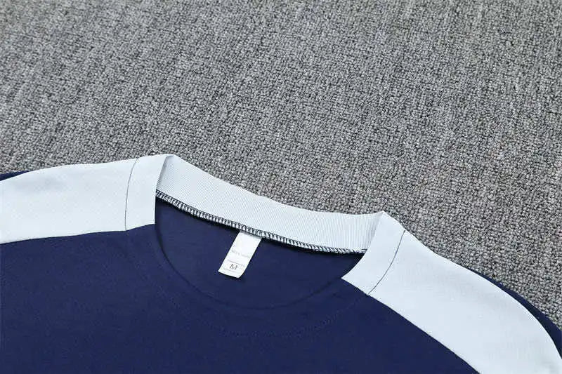 25-26 season F.C. Internazionale Milano Training clothes suit Short sleeve Fan version