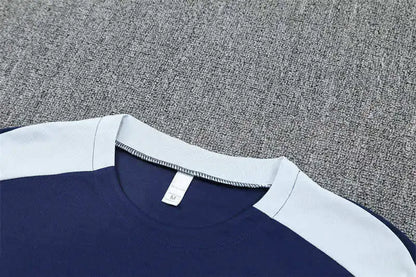 25-26 season F.C. Internazionale Milano Training clothes suit Short sleeve Fan version