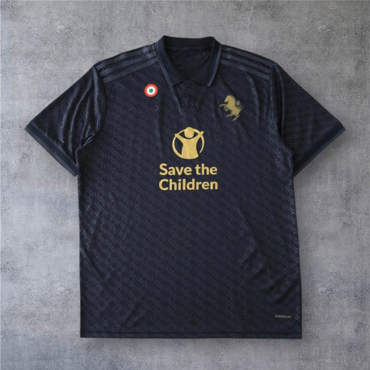24-25 season Juventus F.C. third Save The Children - Player  version
