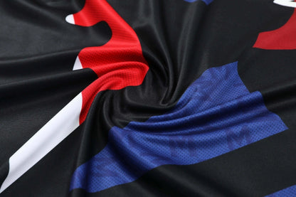 25-26 season Manchester United F.C. Training clothes suit Short sleeve - Fan version