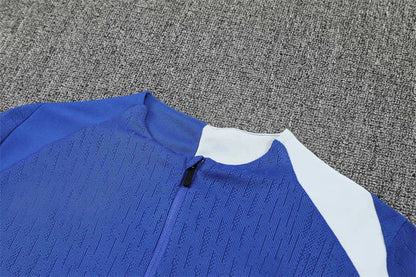 25-26 season Chelsea F.C. Half zip training suit set