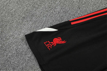 25-26 season Liverpool F.C. Training clothes suit Short sleeve - Fan version