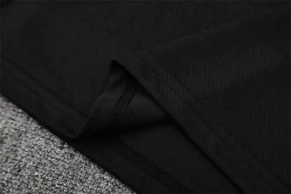 25-26 season Manchester United F.C. Training clothes suit Short sleeve - Fan version