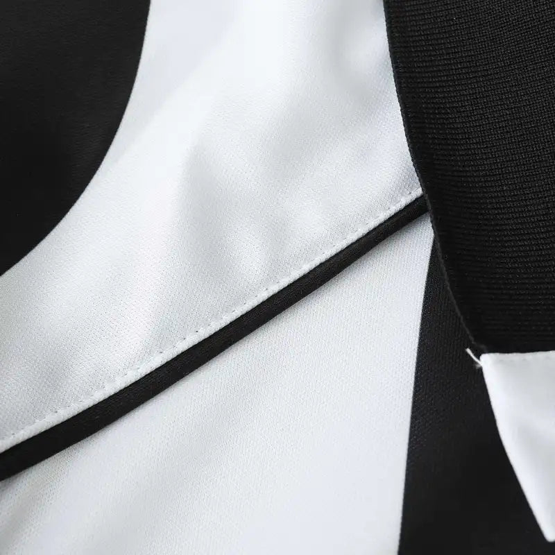 97-98 season Juventus Home Long sleeved Retro - Fan version