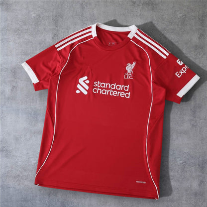 25-26 season Liverpool F.C. home Women's Shirt