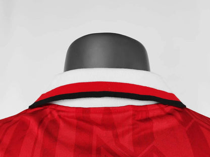 92-94 season Manchester United Home Retrò - Fan version