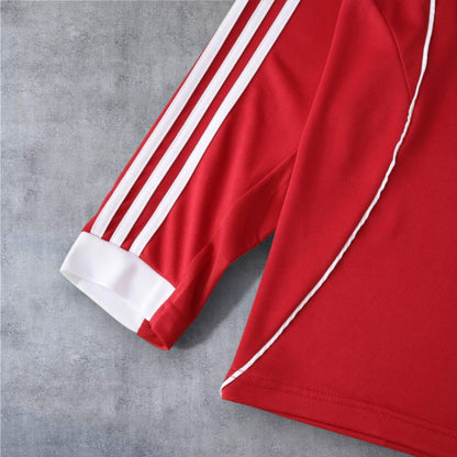 25-26 Season Liverpool F.C. Home Long sleeved - Fan version