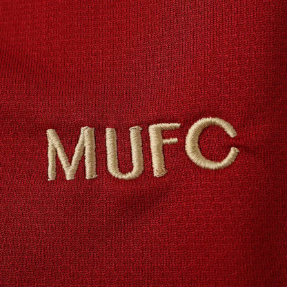 06-07 season Manchester United home Retrò - Fan version