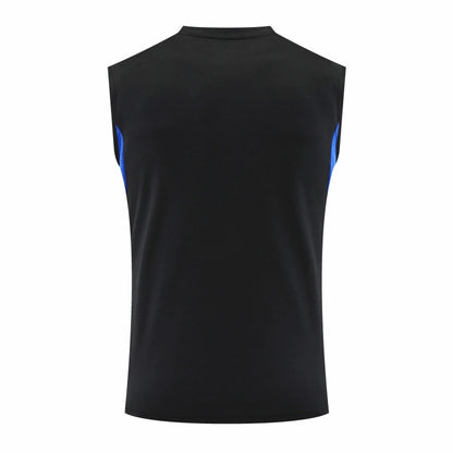 25-26 season Manchester United F.C. Training clothes suit vest - Fan version