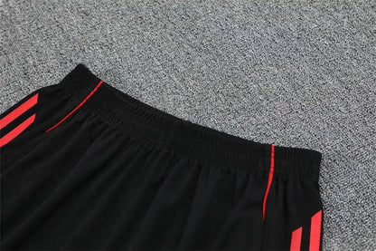 25-26 season Manchester United F.C. Training clothes suit Short sleeve - Fan version