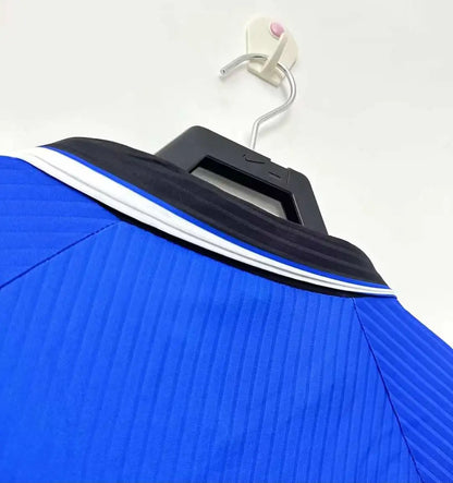 96-98 season Manchester United third Retrò - Fan version