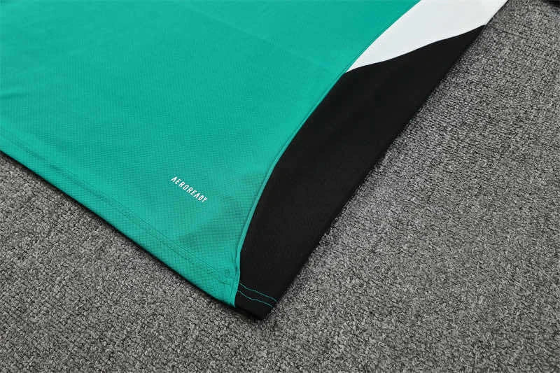 25-26 season Liverpool F.C. Training clothes suit Short sleeve - Fan version