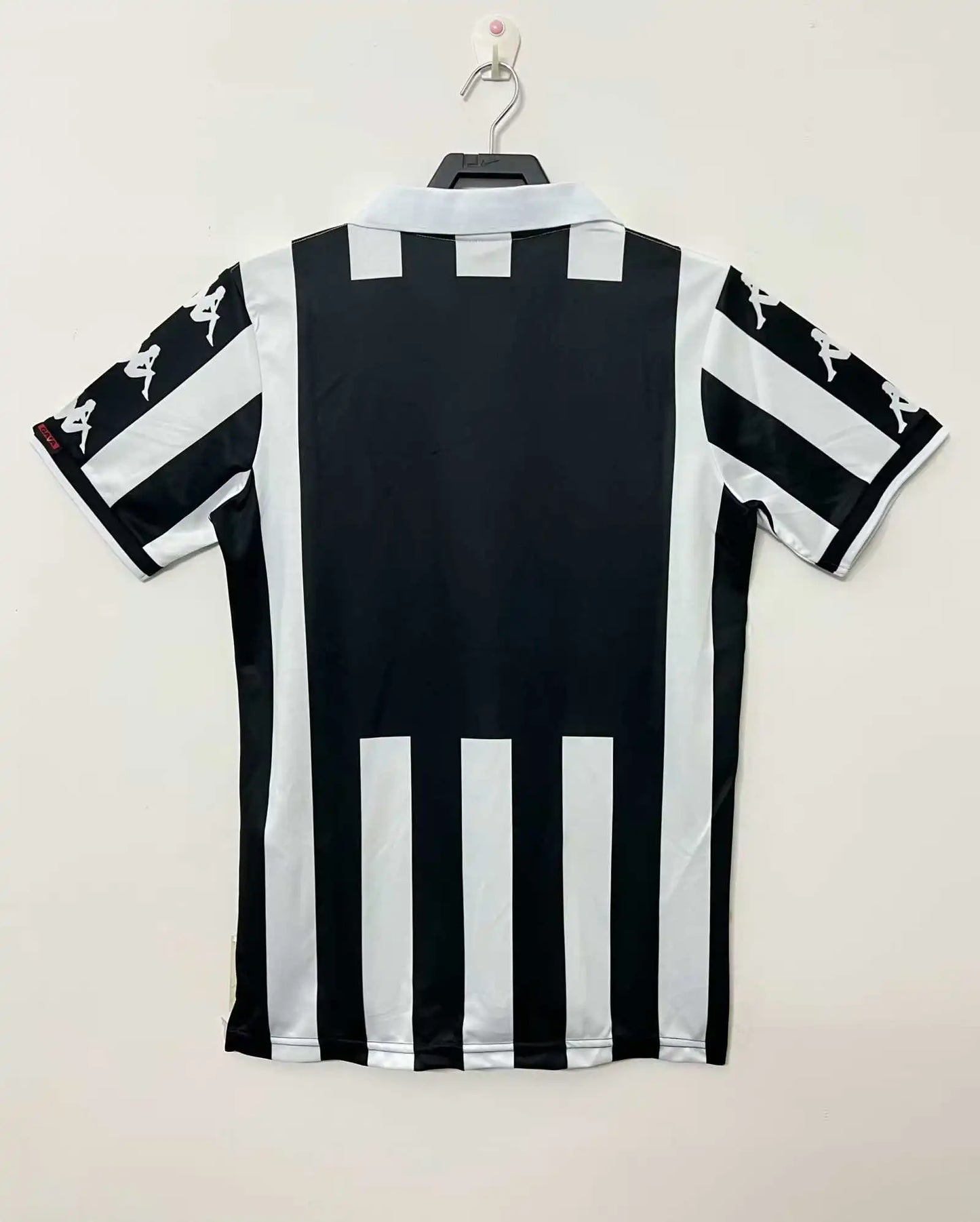 99-00 season Juventus Home retro - Fan version