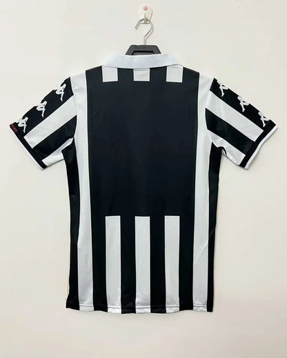 99-00 season Juventus Home retro - Fan version