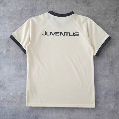 24-25 season Juventus F.C. Pure cotton T-shirt