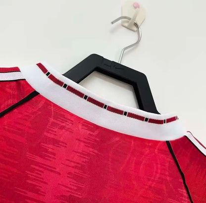 90-92 season Manchester United Home Retrò - Fan version