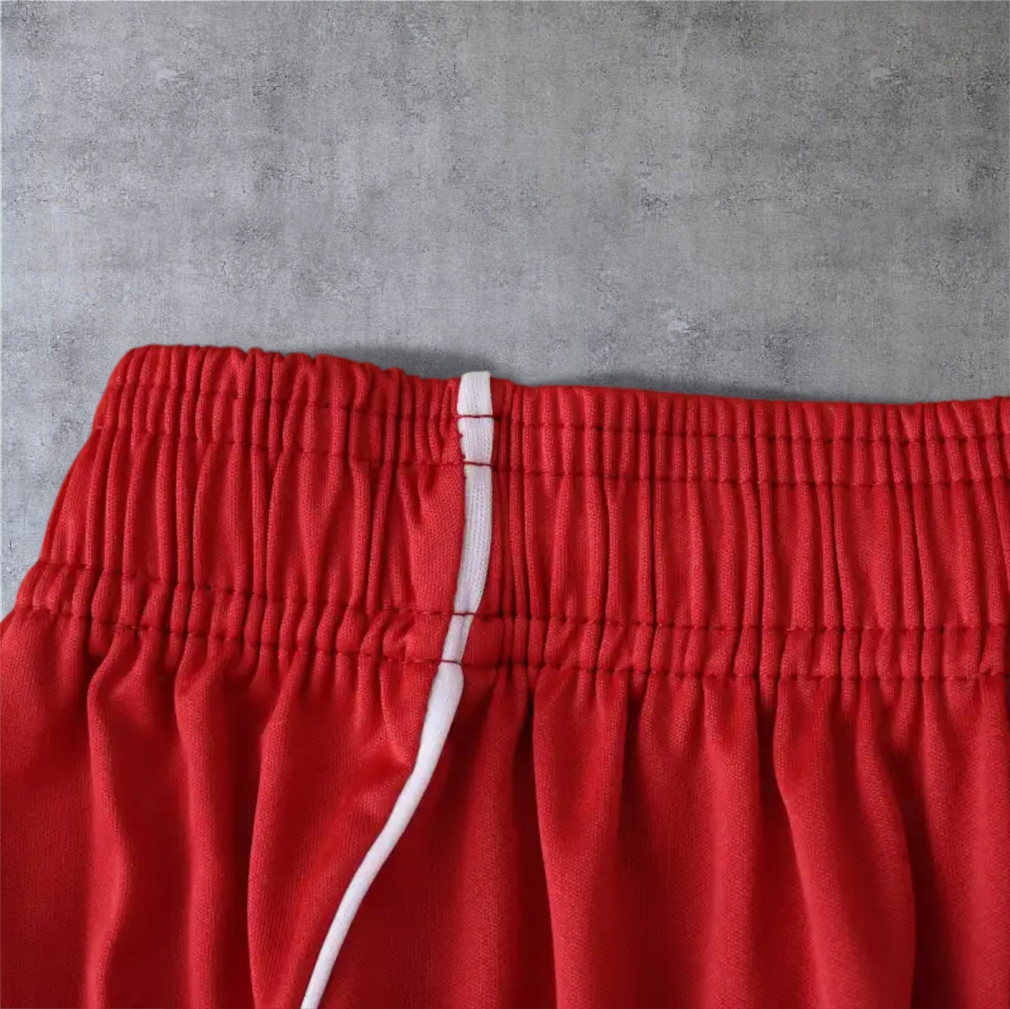 25-26 season Liverpool F.C. home shorts