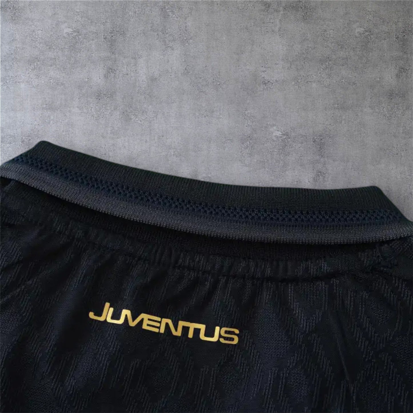 24-25 season Juventus F.C. third Long sleeved - Player version