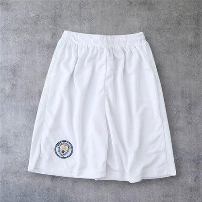 25-26 season Manchester City F.C. home Kids kit