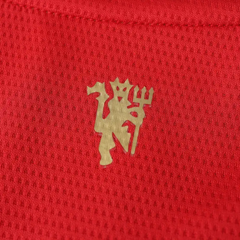 21-22 season Manchester United home Retrò - Fan version